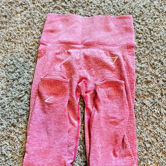 Gymshark Pink Leggings - Picture 1 of 3